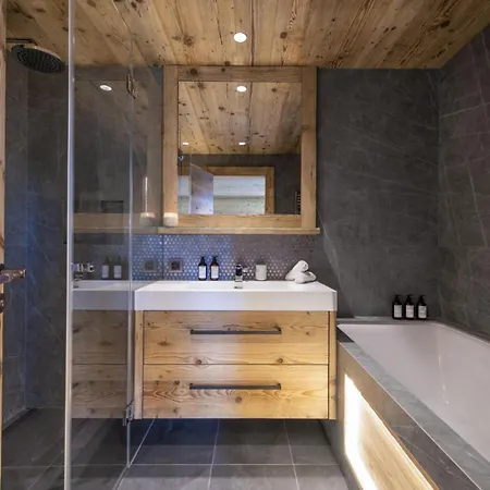 Davos Heights: Indulge In The Ultimate Chalet Apartamento Bedra