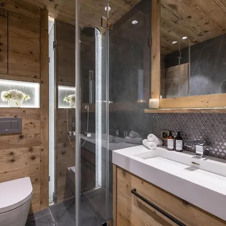 Davos Heights: Indulge In The Ultimate Chalet Apartamento Bedra