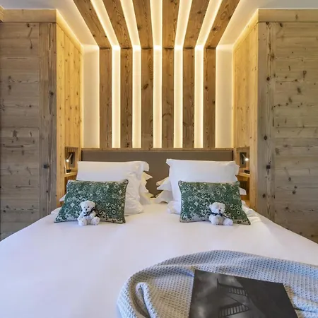 Davos Heights: Indulge In The Ultimate Chalet * Bedra