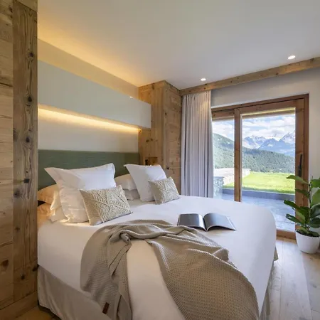 Davos Heights: Indulge In The Ultimate Chalet Apartamento