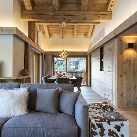 Apartamento Davos Heights: Indulge In The Ultimate Chalet