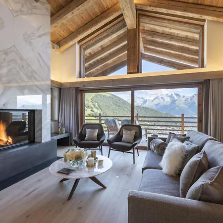Davos Heights: Indulge In The Ultimate Chalet * Bedra