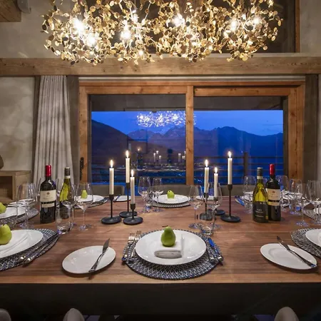 Davos Heights: Indulge In The Ultimate Chalet Apartamento
